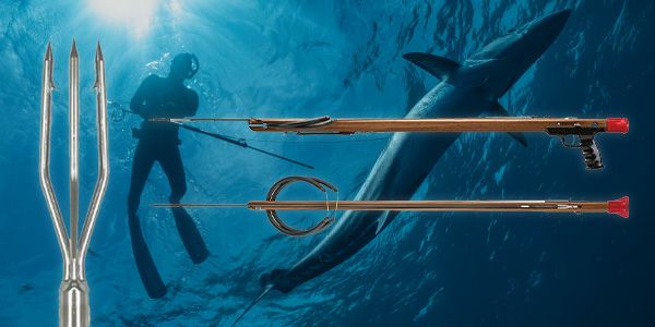 水中銃・スピア・銛（モリ）