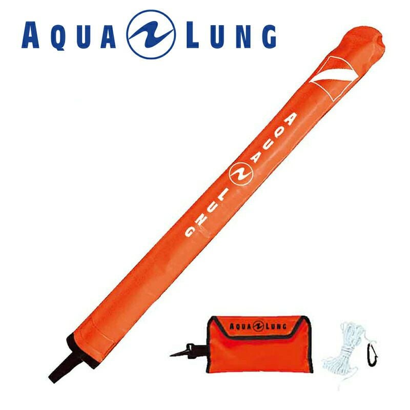 アクアラング 安全停止フロート　aqualung-stop 2mvetro AQUALUNG】 安全停止フロート | 業務用・卸販売対応