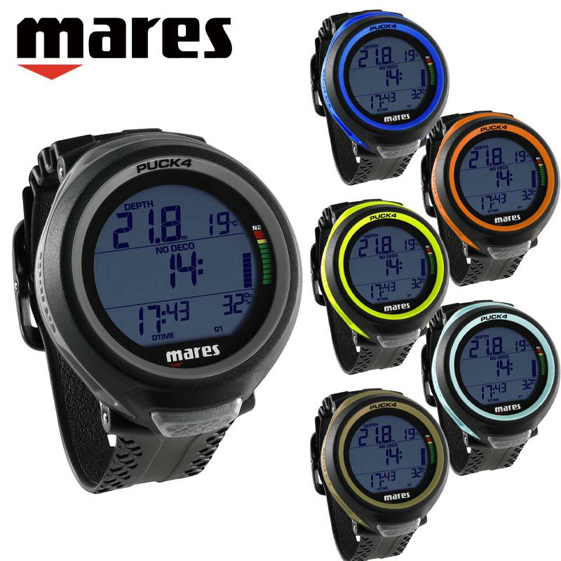 MARES マレス | Marine Standard