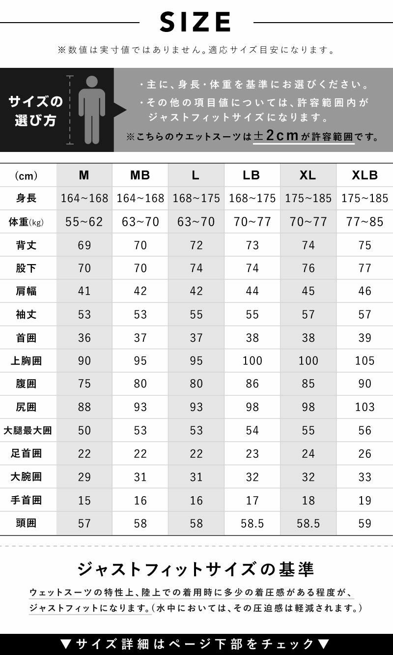 ウェットスーツメンズ1.5mmジャケットタッパセパレートHeleiWahoヘレイワホPopLifeおしゃれサーフィンダイビングスキンダイビングSUPシュノーケリングetc