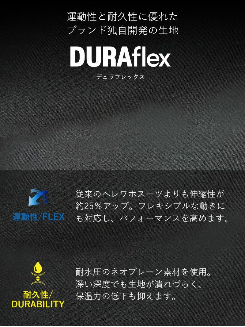 ウェットスーツメンズ1.5mmロングパンツパンツロングコイルHeleiWahoヘレイワホPopLifeおしゃれサーフィンダイビングスキンダイビングSUPシュノーケリングetc