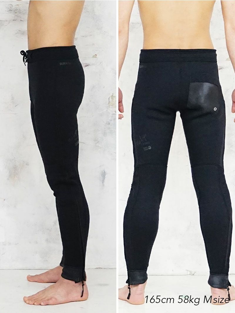 ウェットスーツメンズ1.5mmロングパンツパンツロングコイルHeleiWahoヘレイワホPopLifeおしゃれサーフィンダイビングスキンダイビングSUPシュノーケリングetc