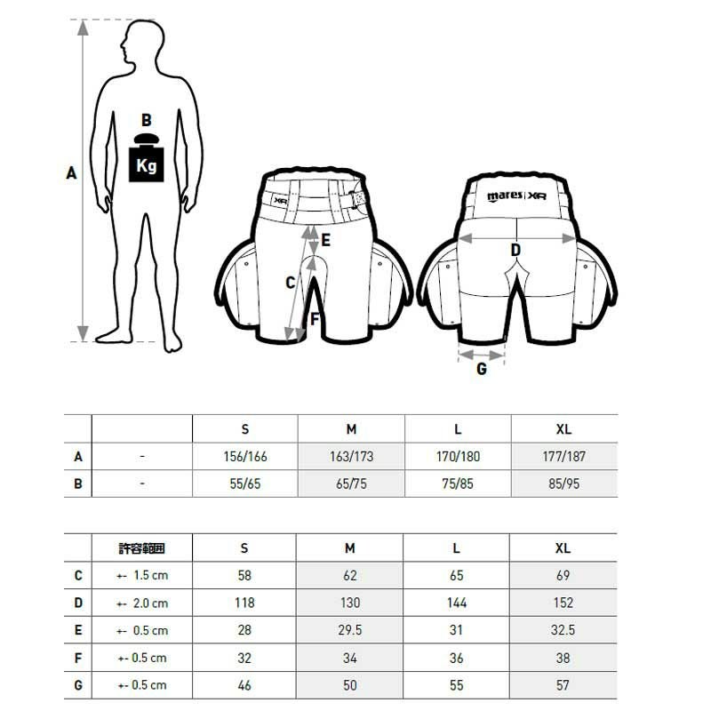 テックショーツプロ412037