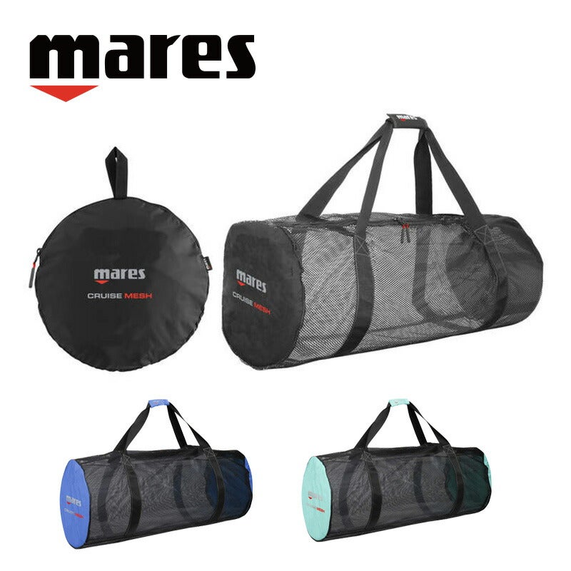 メッシュバッグ | Marine Standard