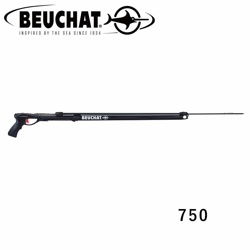 BEUCHAT水中銃 BEUCHAT（ブッシャー）マンディアルコンペティション750 水中銃/激安