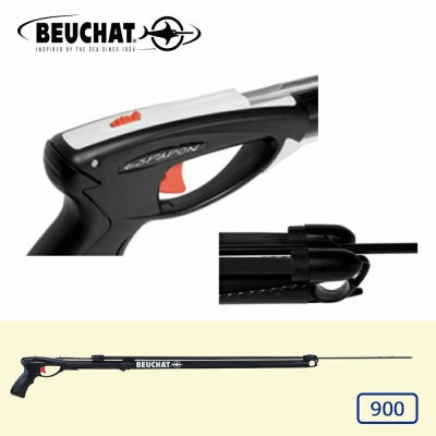 BEUCHAT ブッシャー | Marine Standard