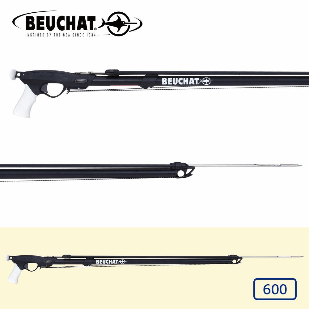 BEUCHAT水中銃 BEUCHAT（ブッシャー）マンディアルコンペティション750 水中銃/激安