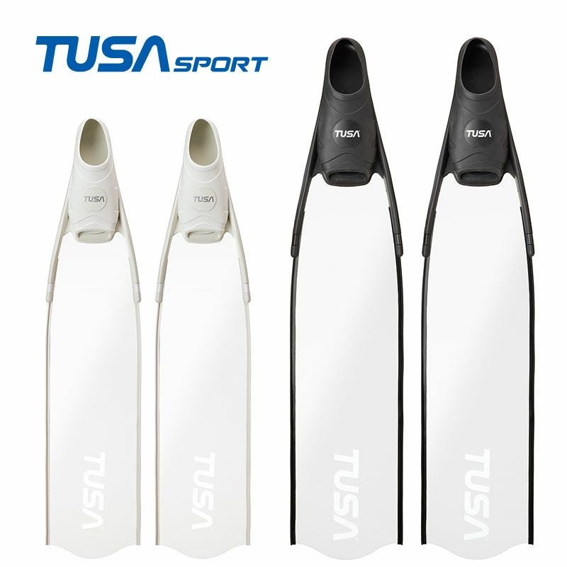 TUSA フリーダイビング用 ロングフィン Lapis UF2201