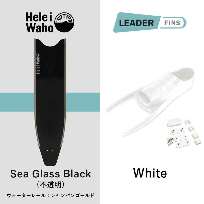 ロングフィンフットポケット付きグラスファイバーフルフットフィンスキンダイビングフリーダイビング