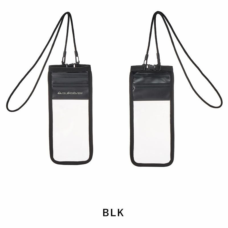 QUIKSILVER MOBILE CLEAR CASE QBG252304