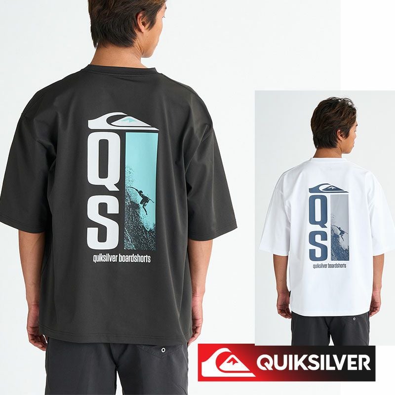 QUIKSILVER GW QUIK DROP SS QLY251014