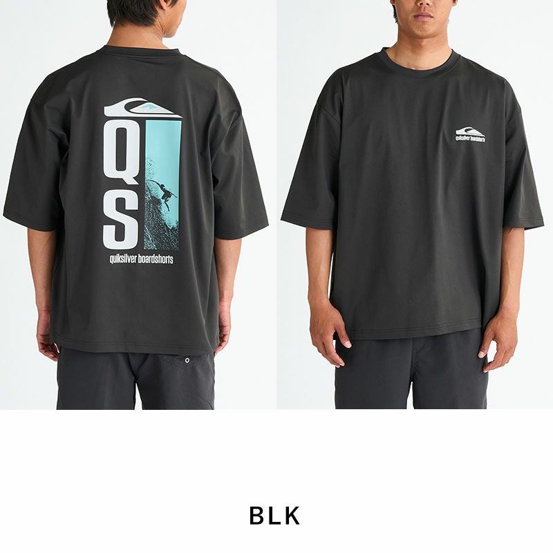 QUIKSILVER GW QUIK DROP SS QLY251014