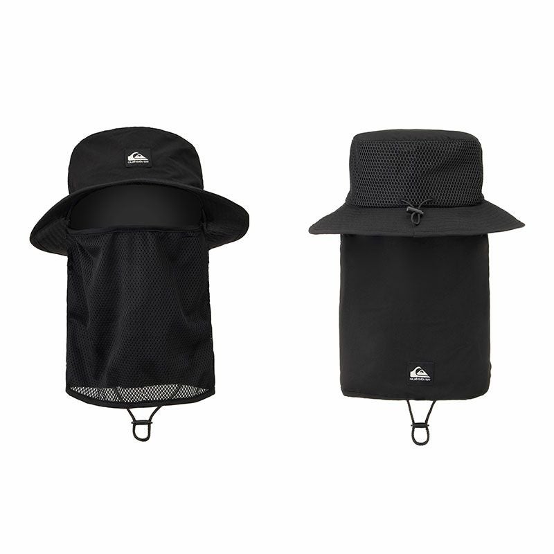 QUIKSILVER WR UV WATER FACE MASK HAT QSA251713
