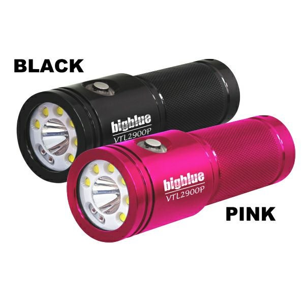 bigblue/ビッグブルー 水中ライト【VTL-2900P】