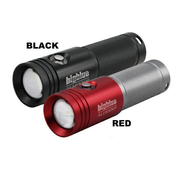 bigblue/ビッグブルー 水中ライト【AL-1800WP】