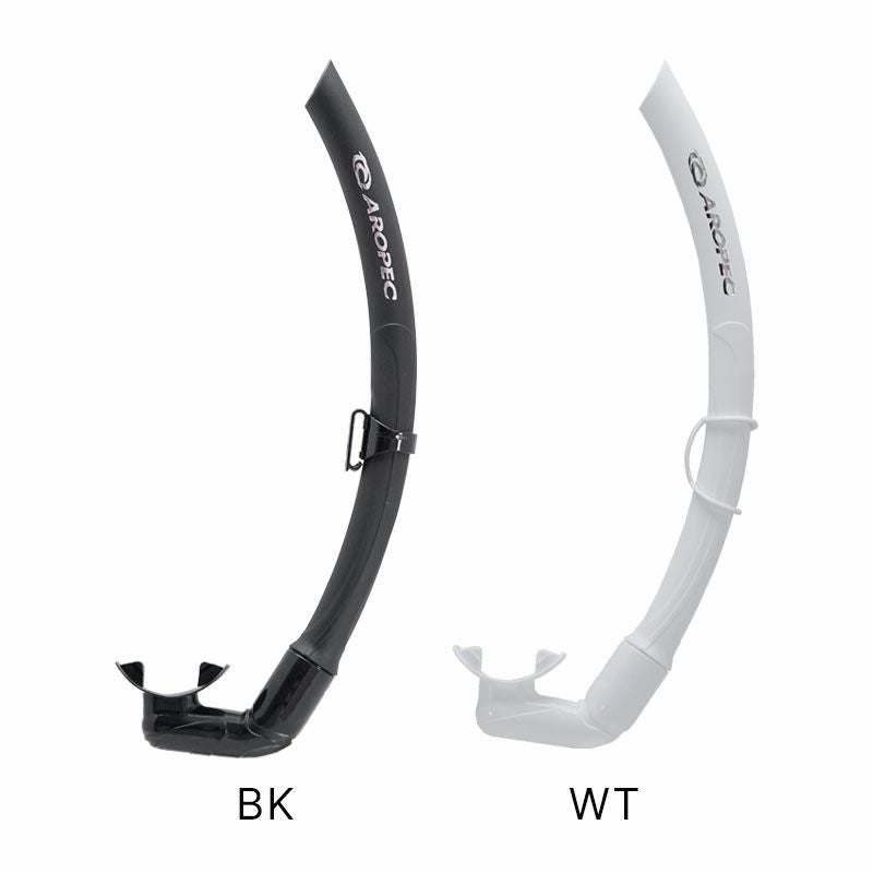 S0SoftFloating-TechFREELINE/フリーダイビングスノーケルSC-U137-TPR1