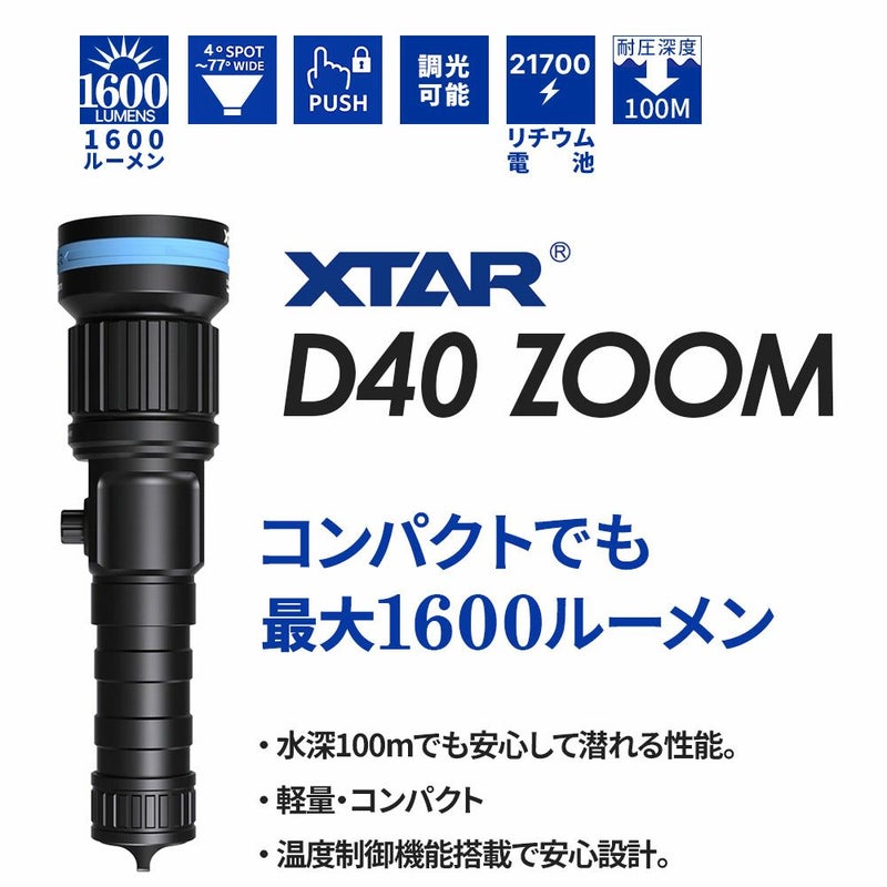 D40ZOOM1600adjustableBeam(Fullset)AF063002
