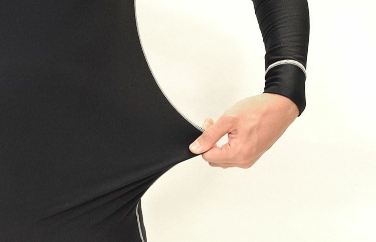 Bism/ビーイズムウェットスーツインナーラッシュガードホットカプセルTI2ロングタッパ[60314001]|ラッシュガードサーフィンインナーウェットスーツウエットスーツダイビング防寒レディースメンズウェットスーツインナー防寒インナーアンダーウェア長袖