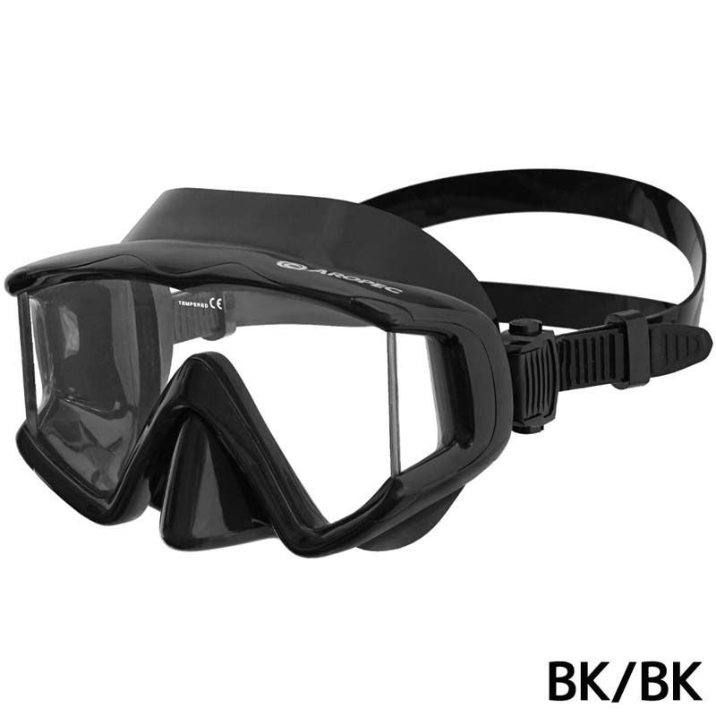 M3 TriVew-Tech PANORAMA CLASSIC / ダイビングマスク M3-HF09
