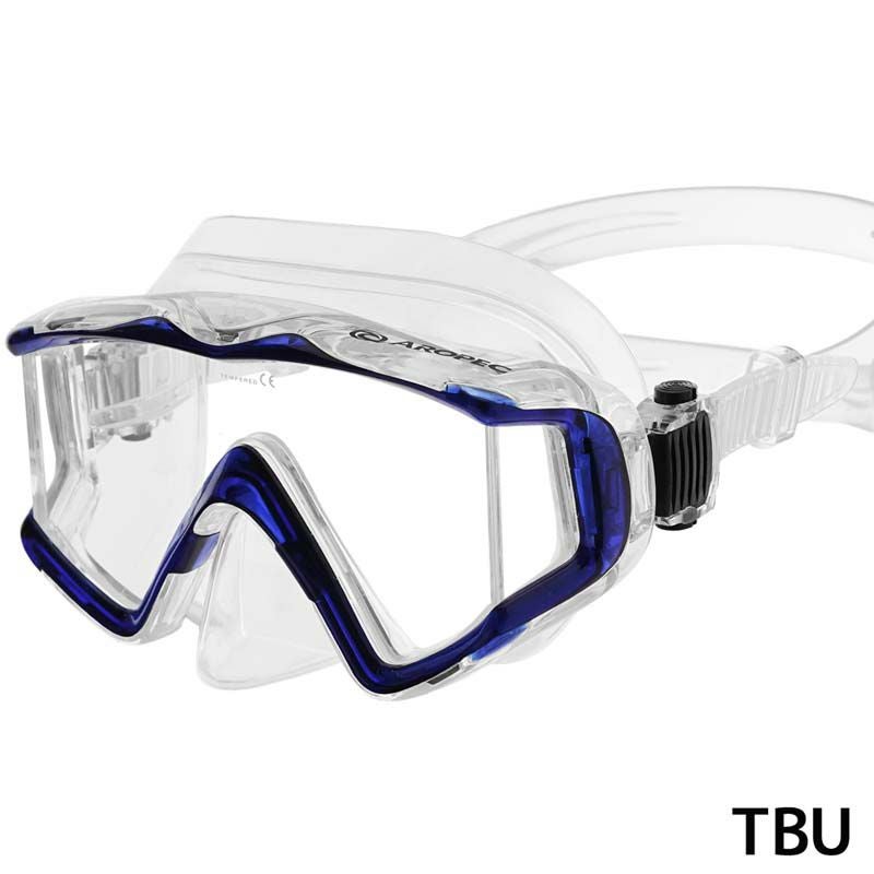 M3 TriVew-Tech PANORAMA CLASSIC / ダイビングマスク M3-HF09