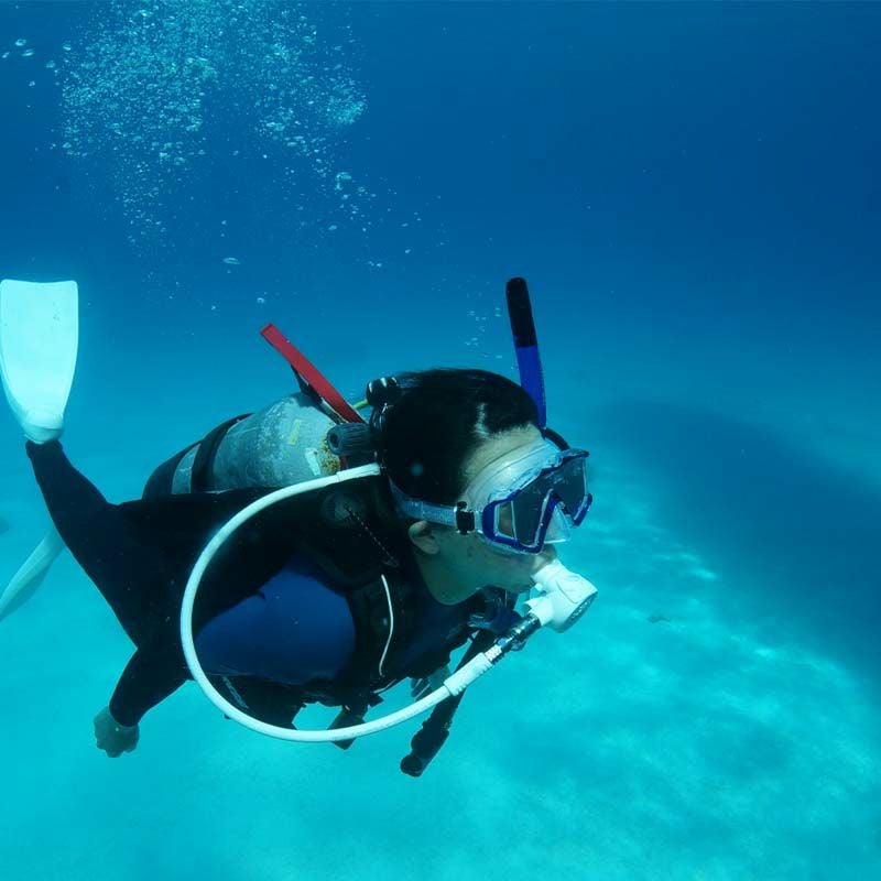 M3 TriVew-Tech PANORAMA CLASSIC / ダイビングマスク M3-HF09