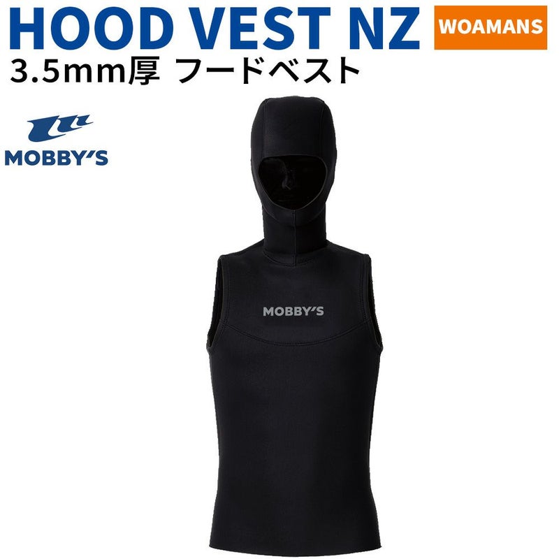 フードベストNZウィメンズOA-4300