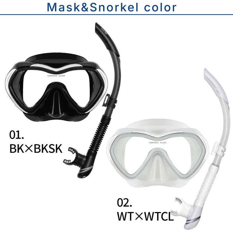 【mahalo3-kiki3-alakai】 ダイビング 軽器材セット