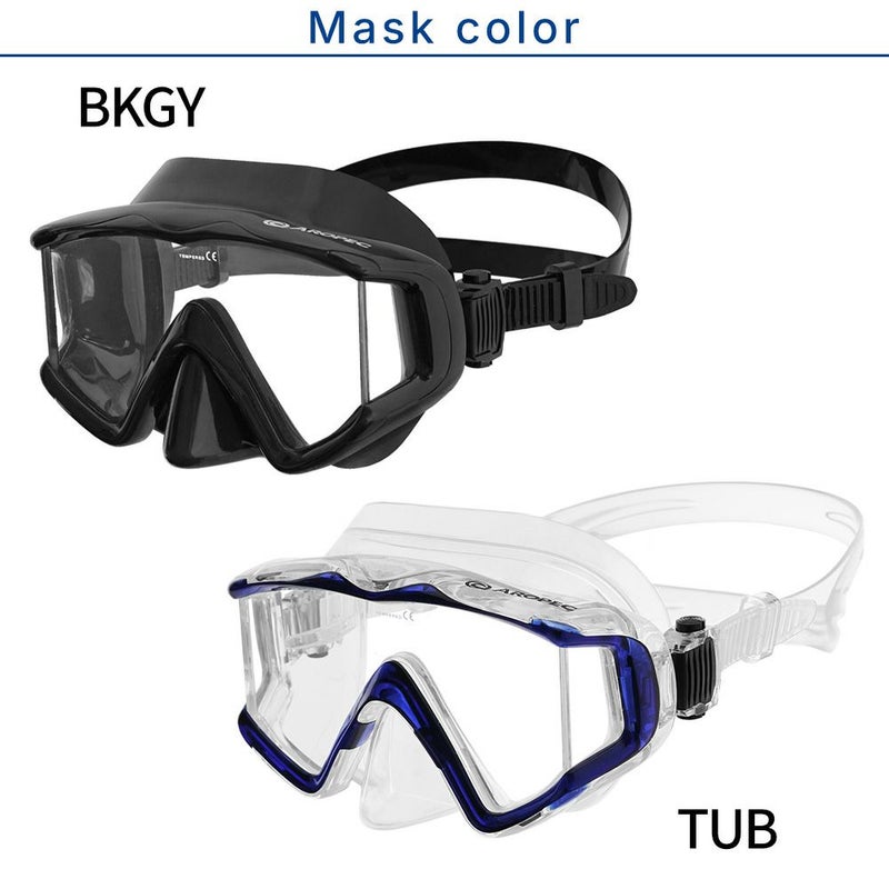 【PANORAMA-STREAM】 ダイビング 軽器材セット