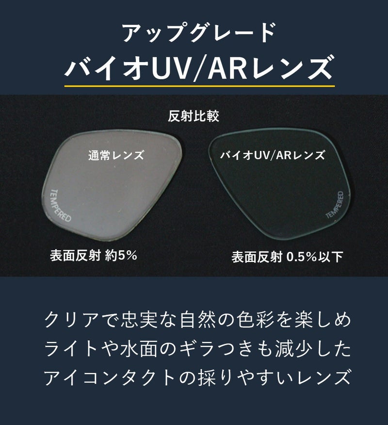 バイオメタルマスクTianiumPrismalux
