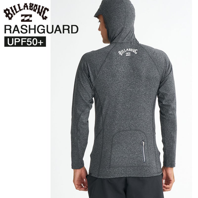 HOODED RASH BG01A860
