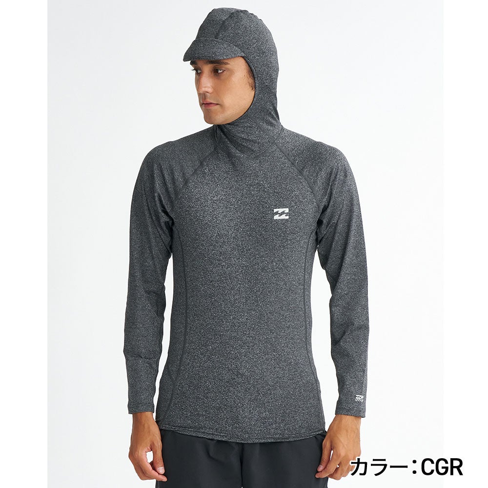 HOODED RASH BG01A860