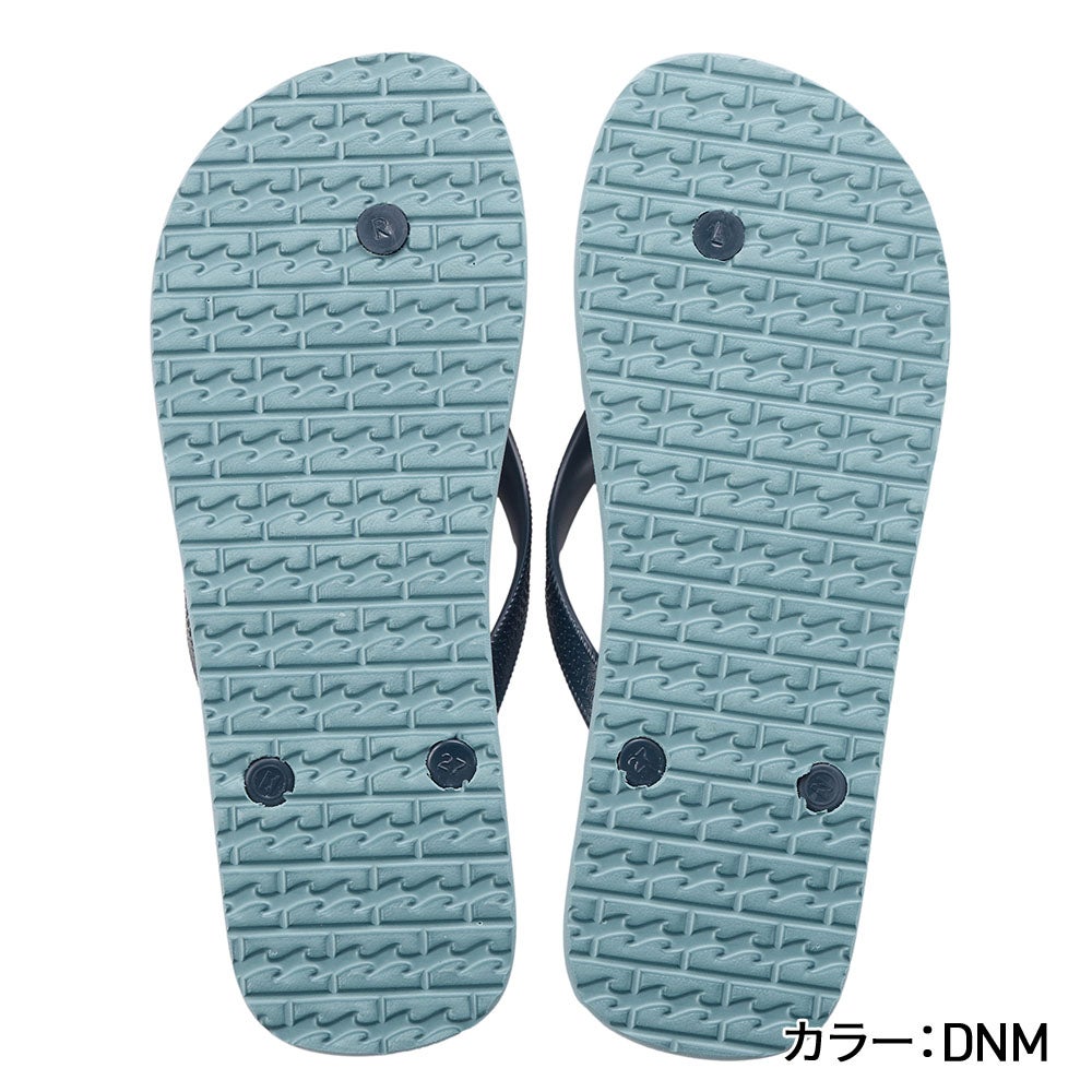 PRINT THONGS DNM 26cm BG011921