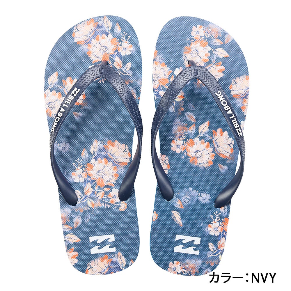 PRINT THONGS DNM 26cm BG011921