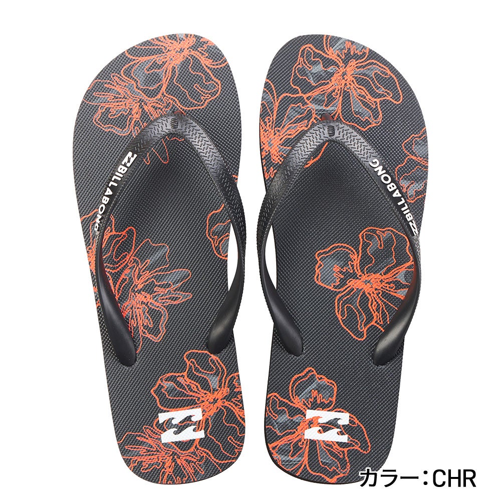 PRINT THONGS DNM 26cm BG011921