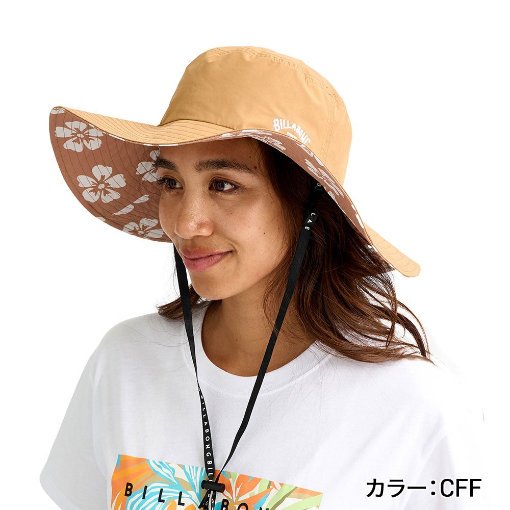 BEACH HAT WIDE BG013939