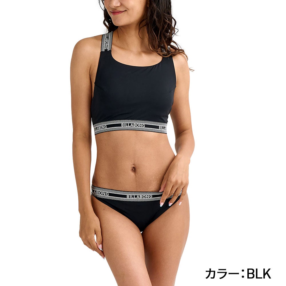 HIGH NECK SURF CAPSULE BIKINI BG013800