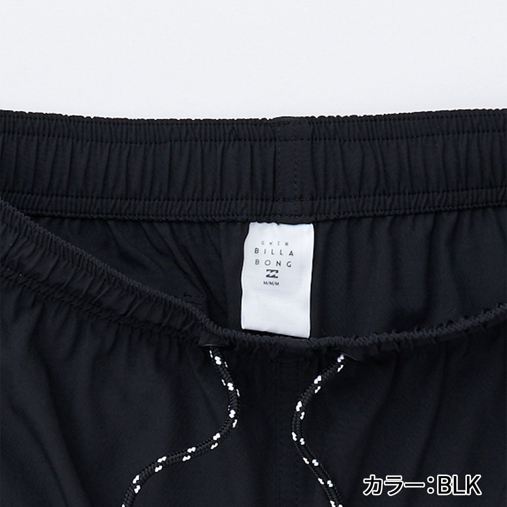 SIDE LOGO TAPE SOLID SHORT BOARDSHORTS BG013503