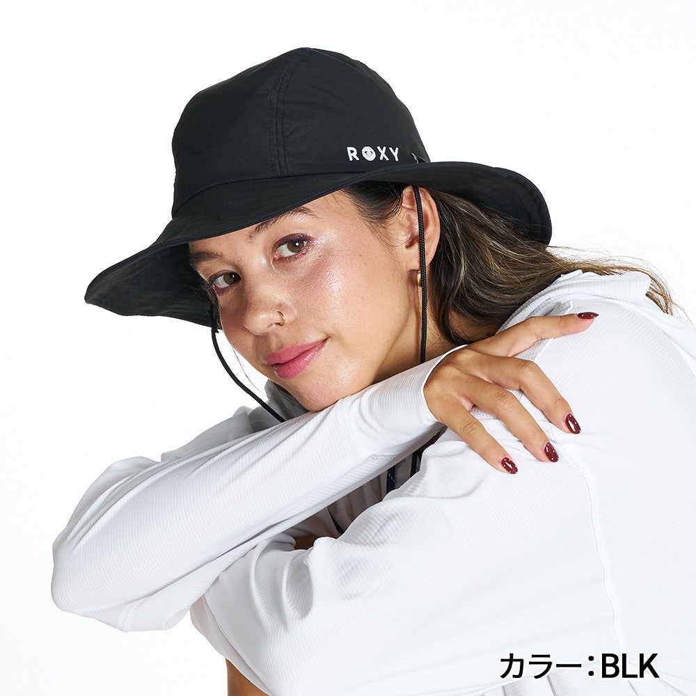 WR SURFCAMP SAFARI HAT RSA262703