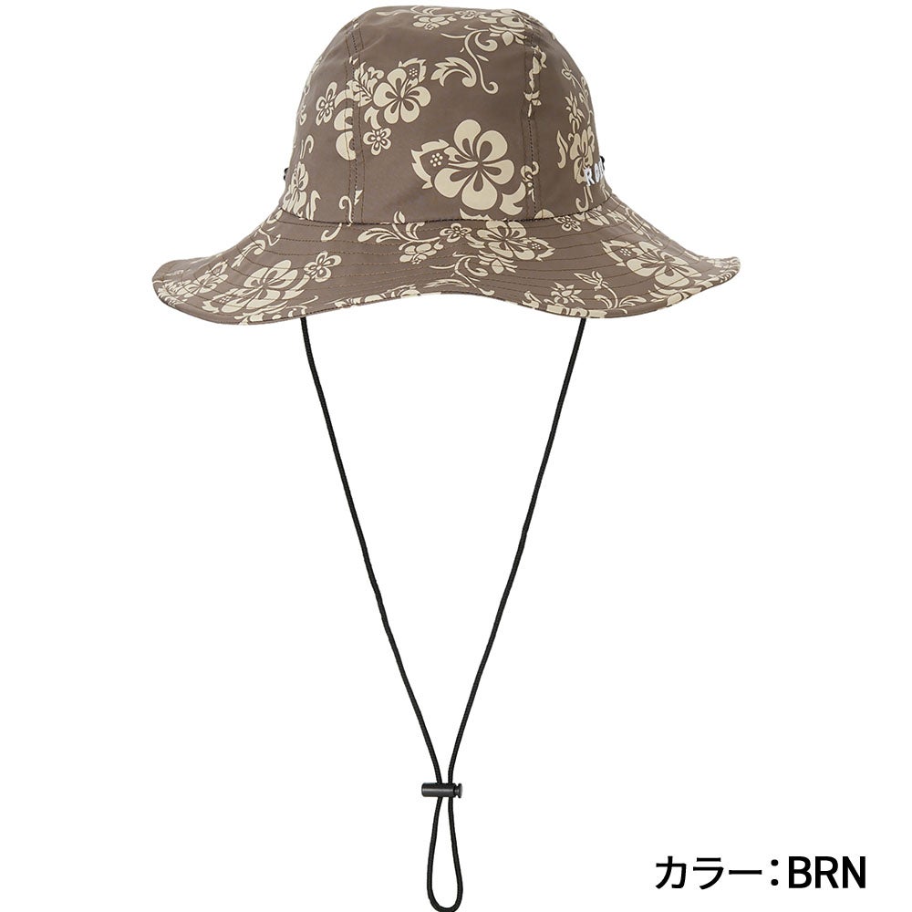 WR SURFCAMP SAFARI HAT RSA262703