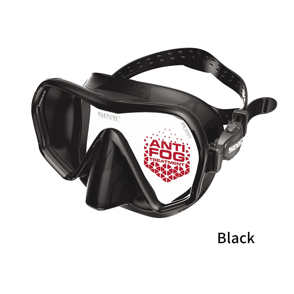 SEAC Pura Mask