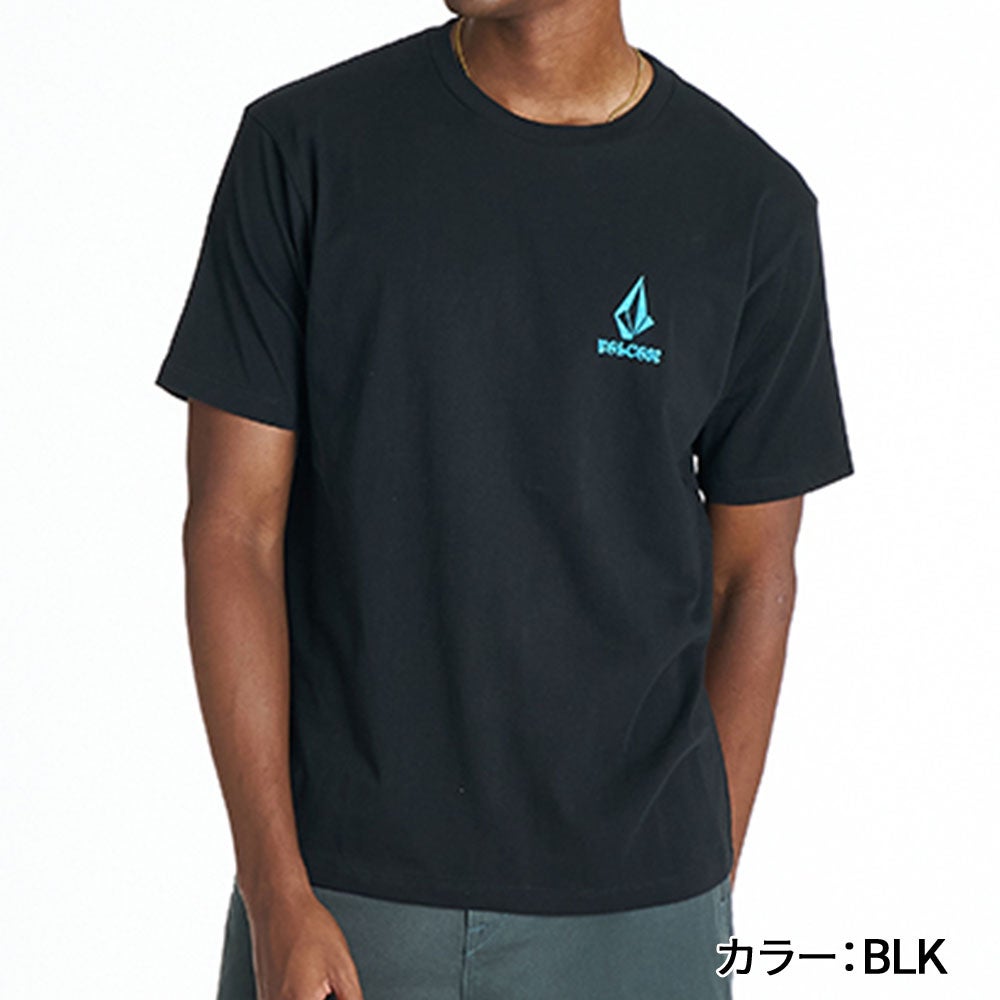 SPIRITUAL STONE SS RASH TEE VLY262008