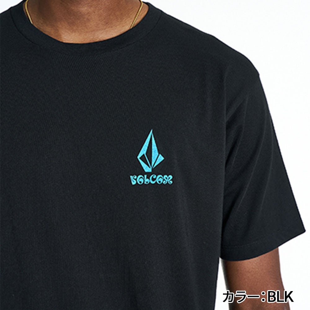 SPIRITUAL STONE SS RASH TEE VLY262008