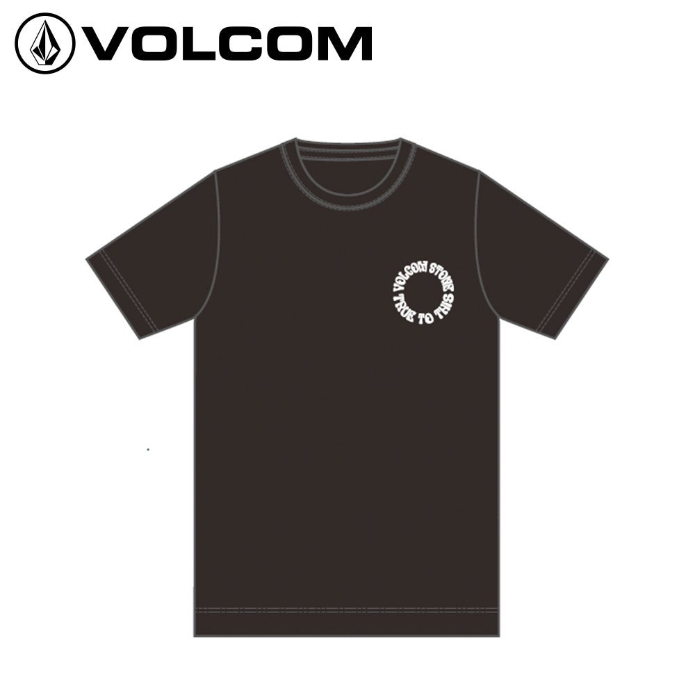 SUN BURST SS RASH TEE VLY262001